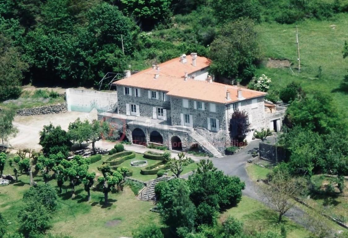 Domaine De Souchiol Coubon Exterior foto